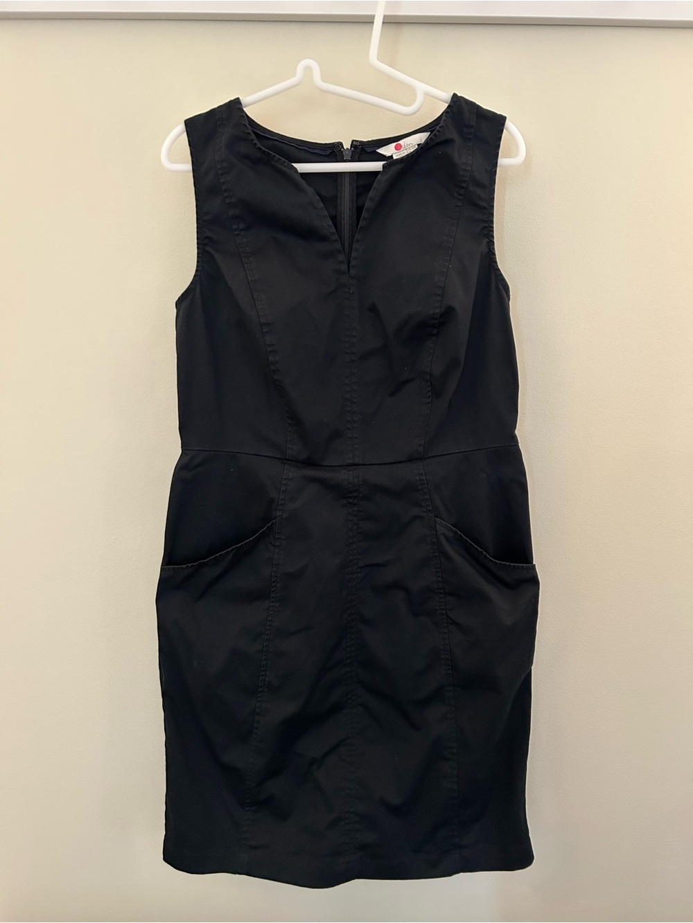 Boden Black Dress
